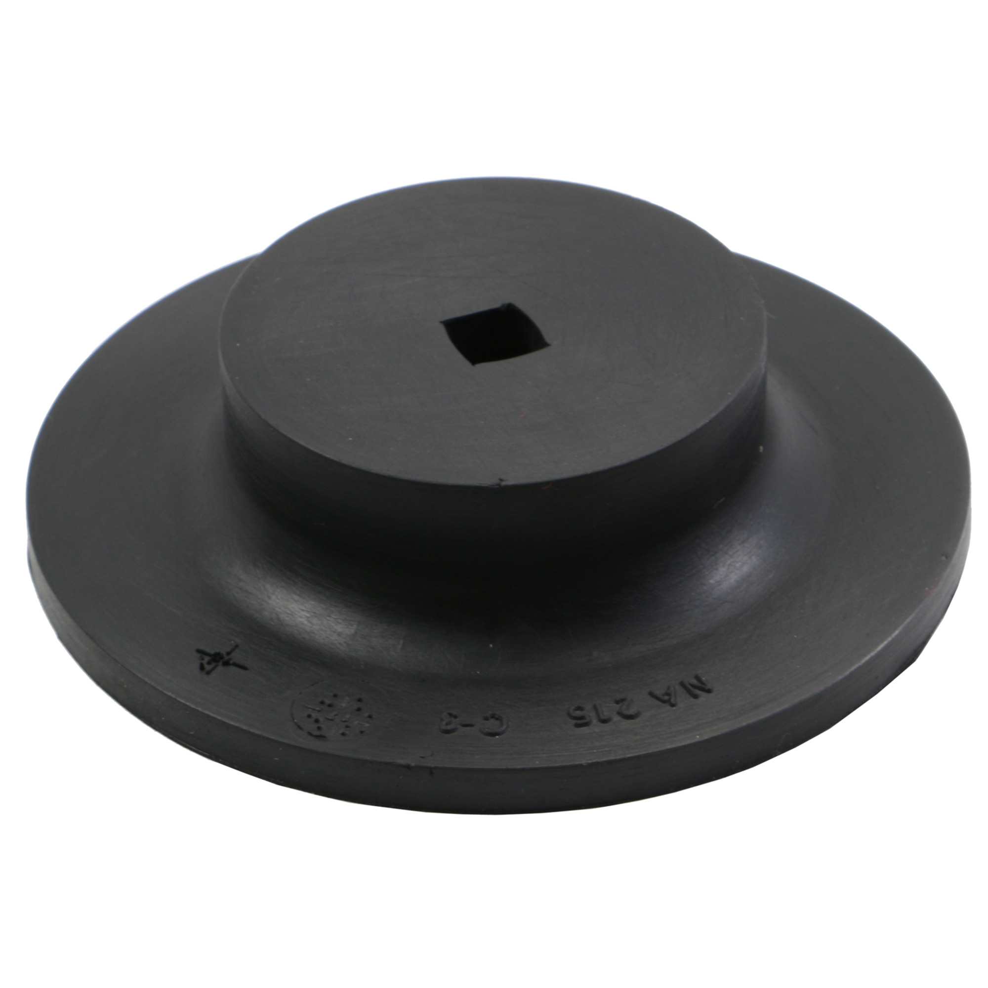 thumbnail interactive-video image 1 of Moog Coil Spring Insulators Set Of 2 – Rear Upper For Chevy/GMC (2000-2014, Various Models) 1 of 4