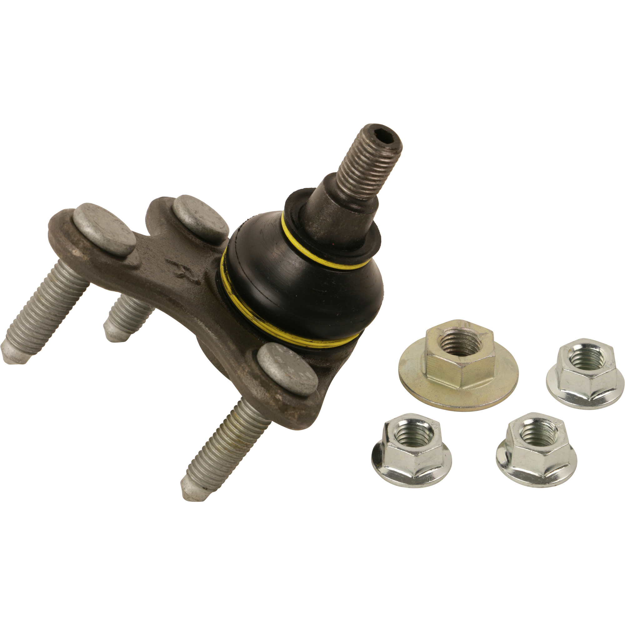 2014 Volkswagen Eos Front, Passenger Side, Lower Ball Joint