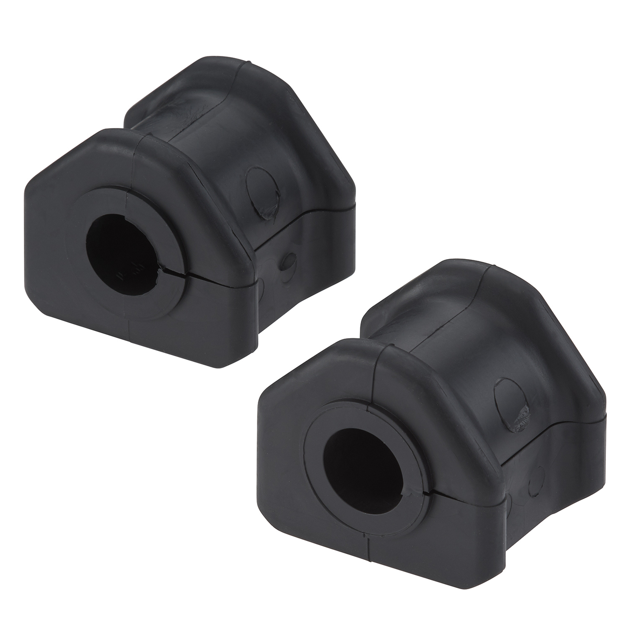 Moog Sway Bar Bushing Rubber Problem Solver Series, Front To Frame, Lifetime limited warranty K8787