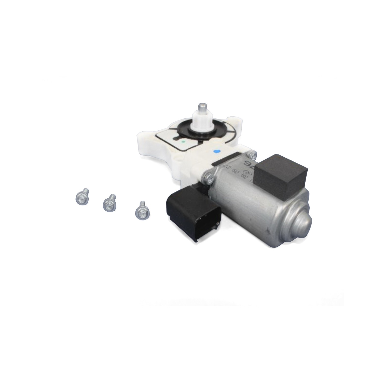 Mopar Window Motor, Front, Driver Side, 36-month or 36,000-mile limited warranty 68044805AA