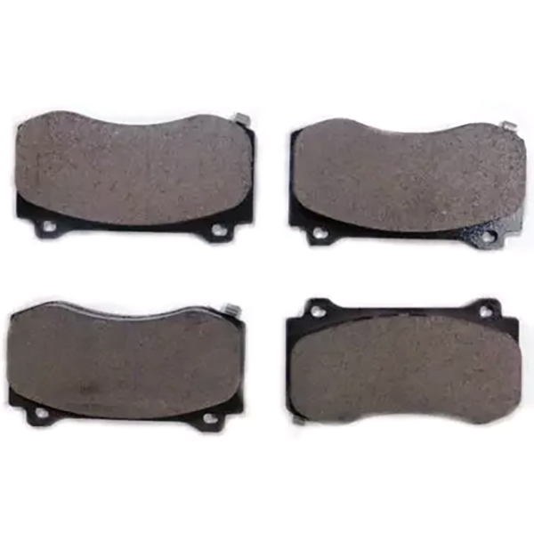 Mopar® 2022 Dodge Charger Scat Pack 392 8 Cyl 6.4L - Semi-Metallic Brake Pad Set, Eng. VIN: J, With 360mm dia. front Rotors