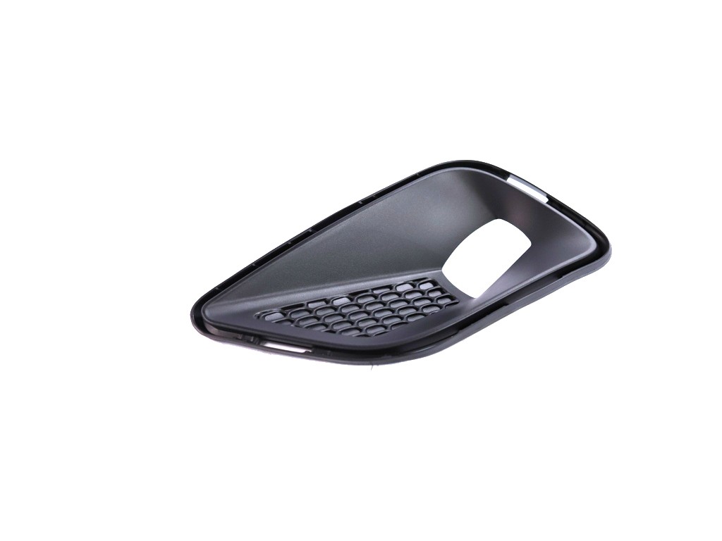 Mopar Fog Light Bezel, Front, Driver Side, 36-month or 36,000-mile limited warranty 68287995AB