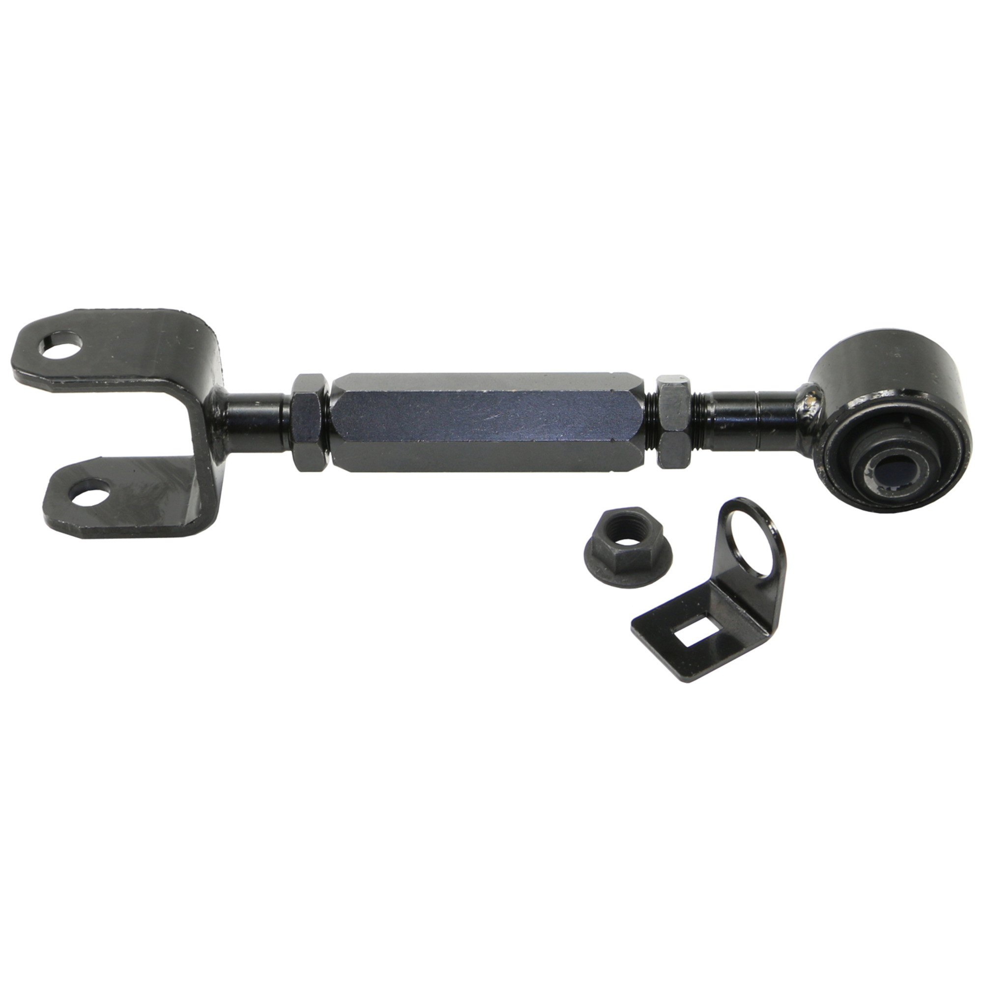 Moog Control Arm R-Series, Rear, Driver or Passenger Side, Upper, Lifetime limited warranty RK100046