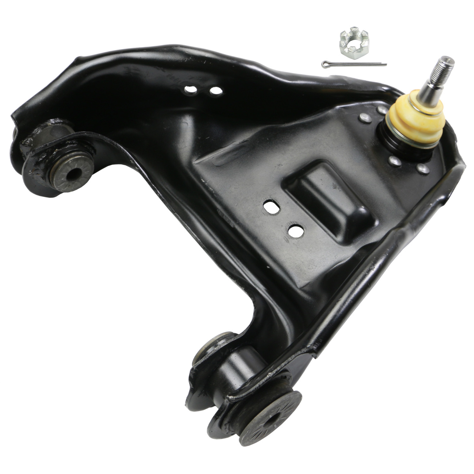 Moog RK620172 Front Left Upper Control Arm & Ball Join for 1991-1994, 1996-2001 Oldsmobile Bravada