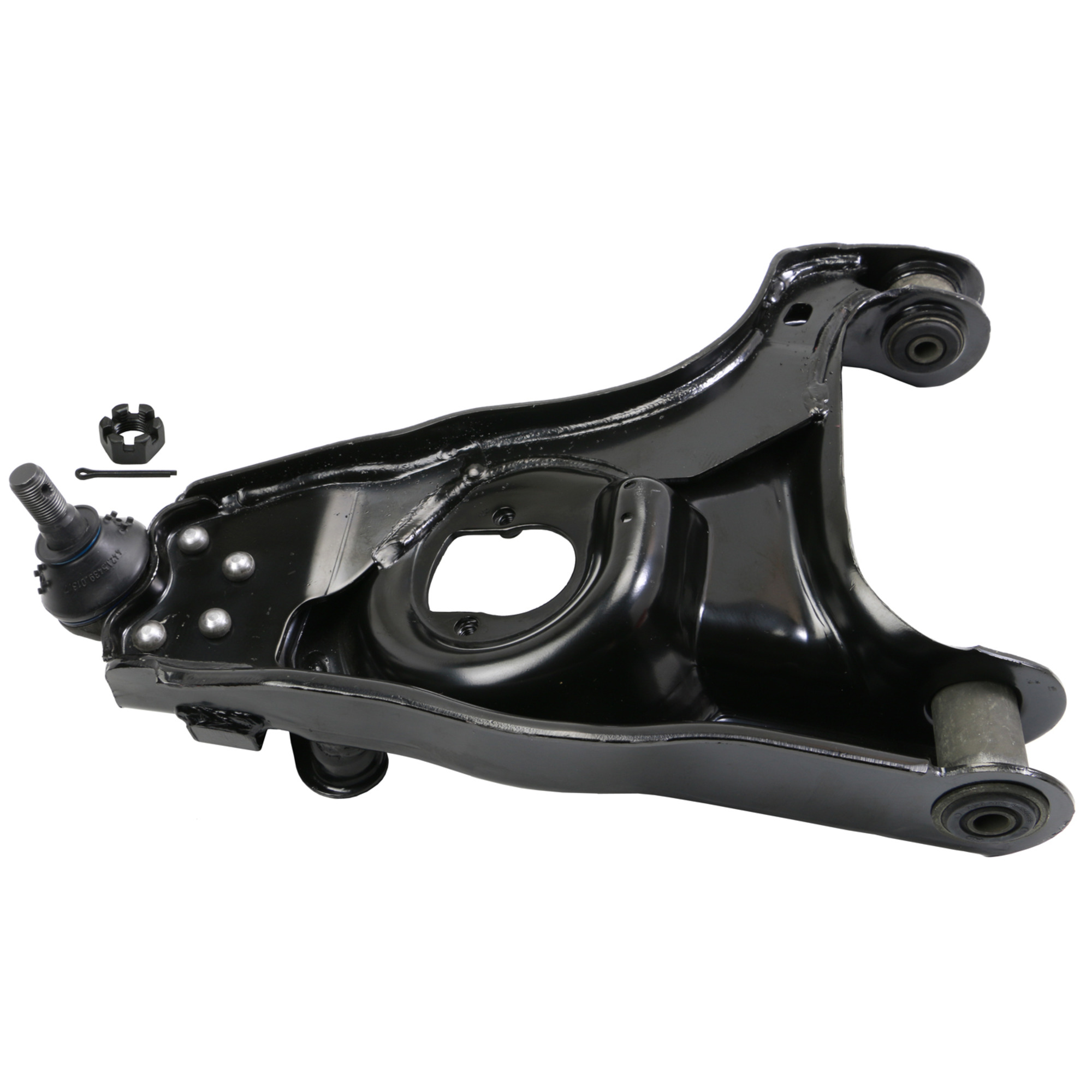 Moog Control Arm R-Series, Front, Driver Side, Lower, Lifetime limited warranty RK620474