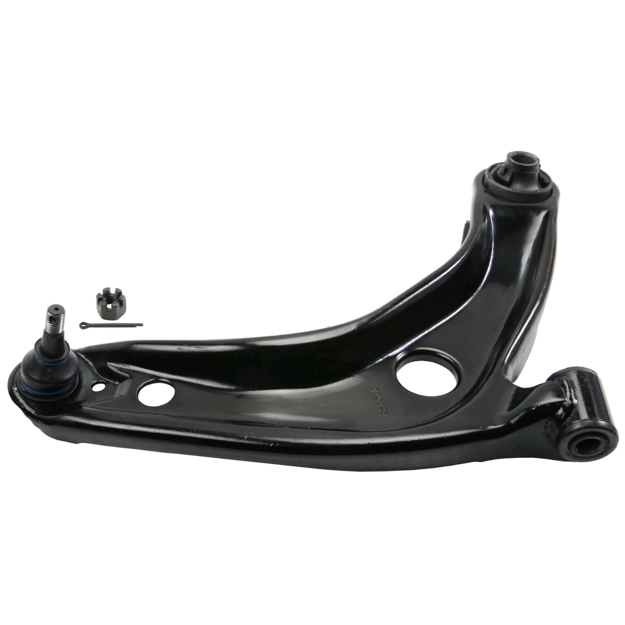 Moog Control Arm R-Series, Front, Passenger Side, Lower, Lifetime limited warranty RK620573