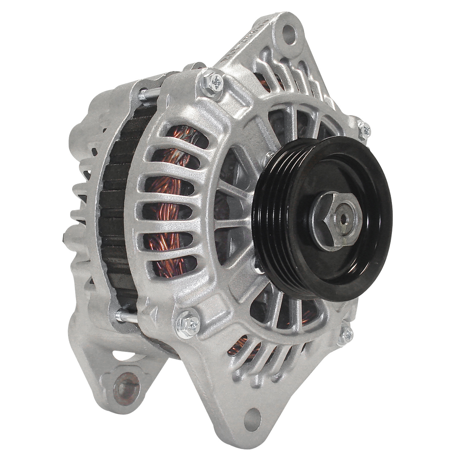 1993 Nissan 300ZX - Alternator, Turbocharged, Remanufactured, 6
