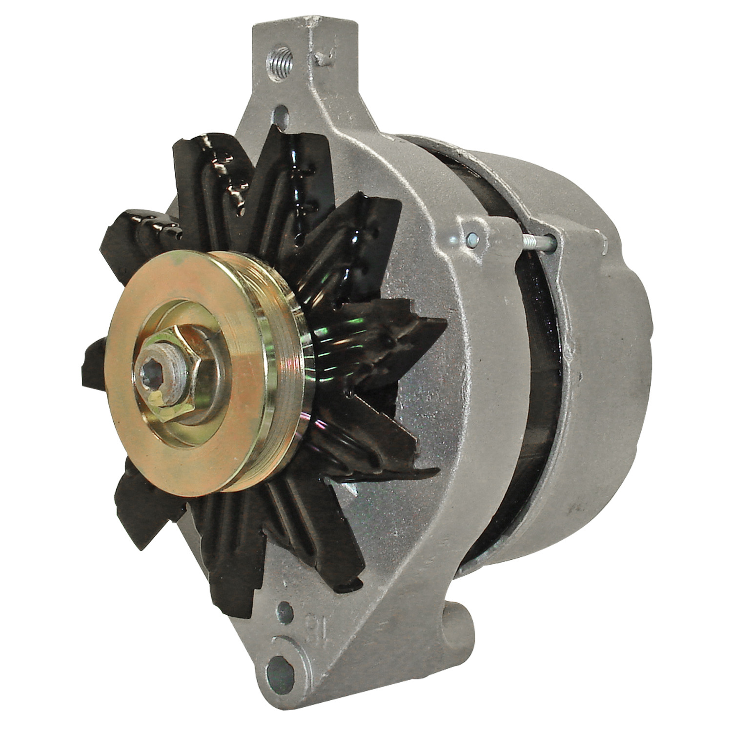 GENUINE Quicksilver 65 Amp Alternator 863077T, NEW IN BOX