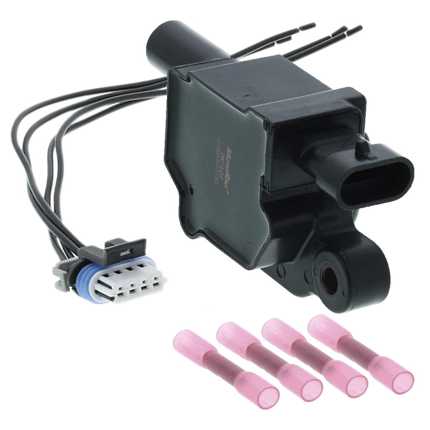 ami9622　0322 2015 Chevrolet Express 3500 Ignition Coil, Square Type, Kit