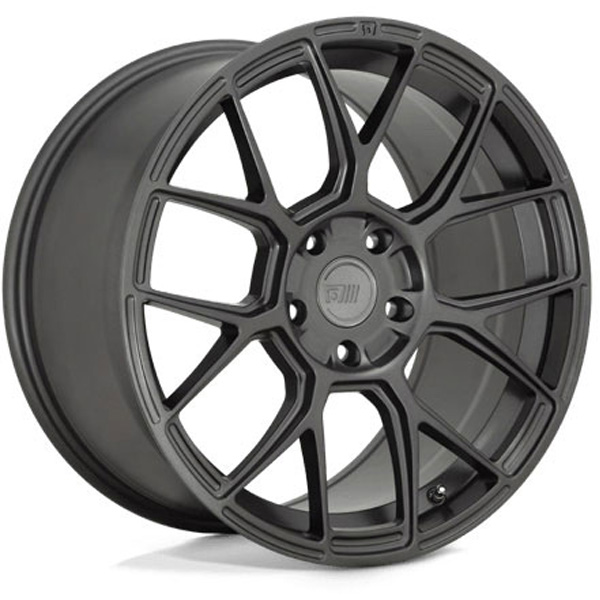 2019 Ford Mustang Aluminum Gray Wheel, 18 in. x 8.5 in., 5 x