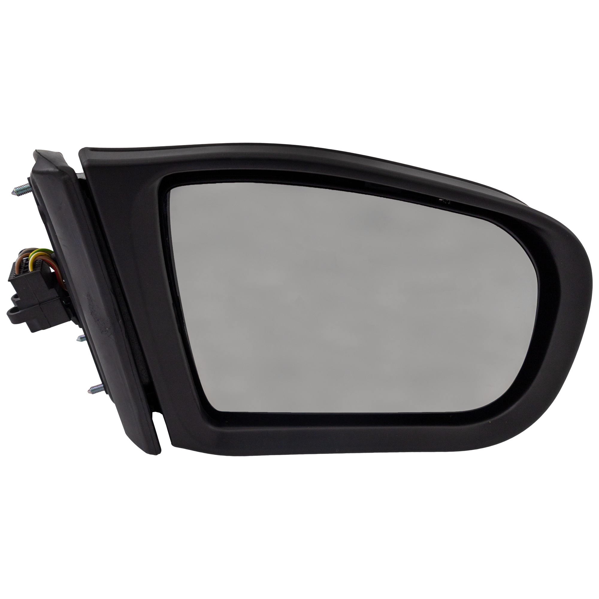 Kool Vue® Passenger Side Mirror, Power, Manual Folding, Heated