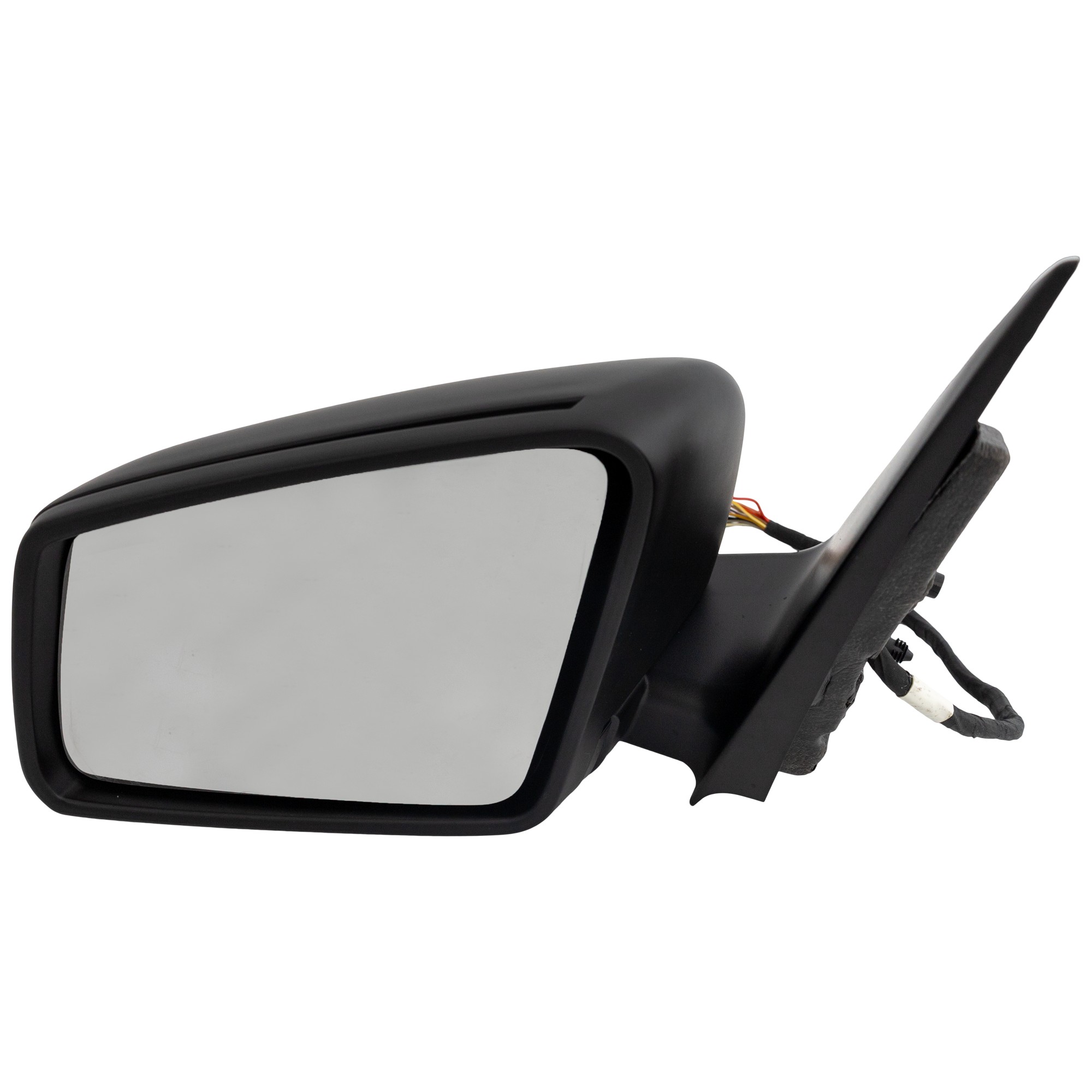 Kool Vue® Driver Side Mirror, Power, Manual Folding, Heated