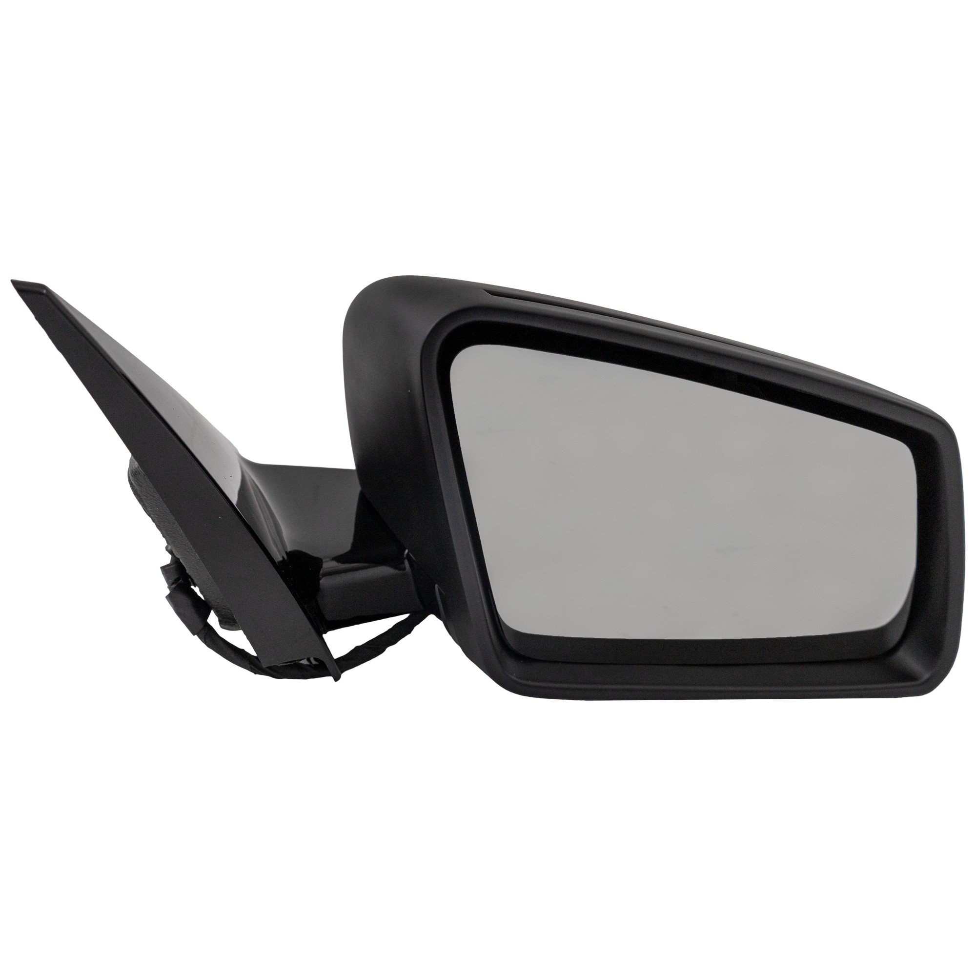Kool Vue Passenger Side Mirror, Power, Manual Folding, Heated 