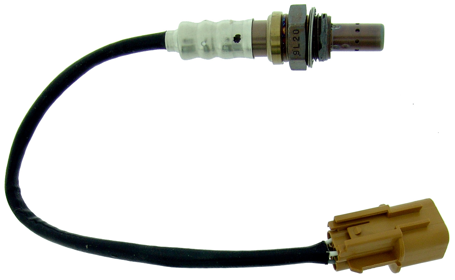のあ NTK® 25180 Oxygen Sensor, Sold Individually, 4-wire, 2.7L, 6Cyl