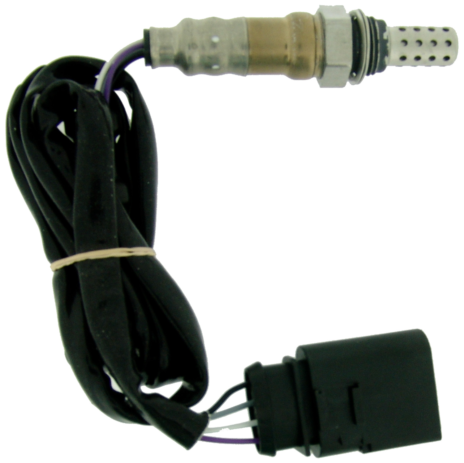かあ NTK® 25689 Oxygen Sensor, Sold Individually, 4-wire