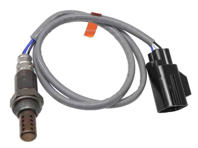 Denso Oxygen Sensor, Rear, Passenger Side, 24-month limited warranty 15823