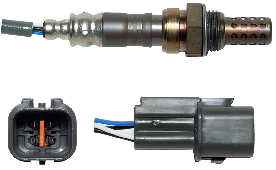 Denso Direct Fit Oxygen Sensor 2344517 | O'Reilly Auto Parts