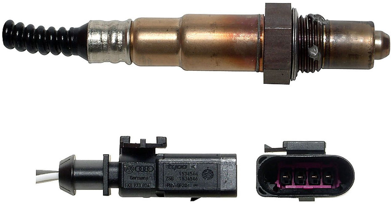 Denso® 234-4589 After Catalytic Converter Oxygen Sensor