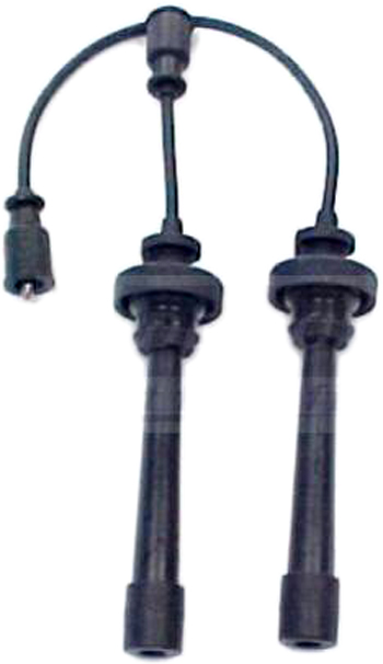 Spark Plug Wire Set-Natural DENSO 671-6051 For Sale Online - View #9