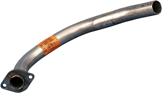 1968 Jeep CJ6 - Stainless Steel, 2.2L 4Cyl 17613.01 by Omix®