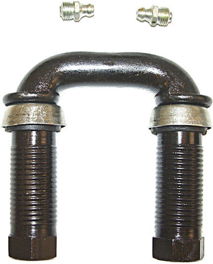 1959 Jeep CJ6 Front Or Rear, Leaf Spring Shackles and