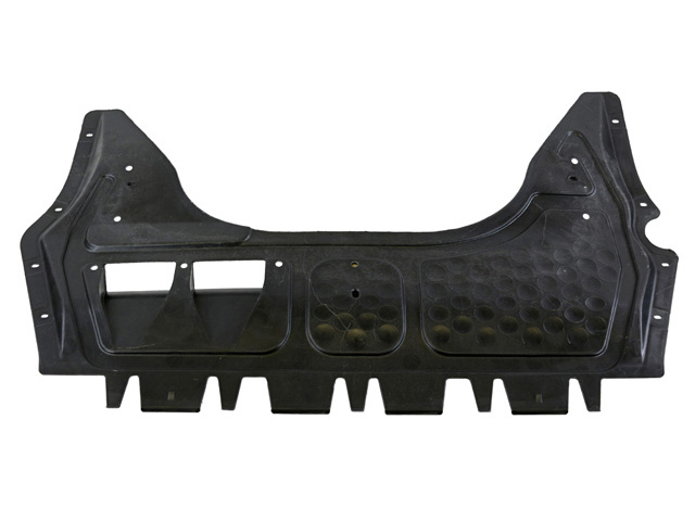 Vw Unthreaded Plastic Nuts Engine Cover Undertray