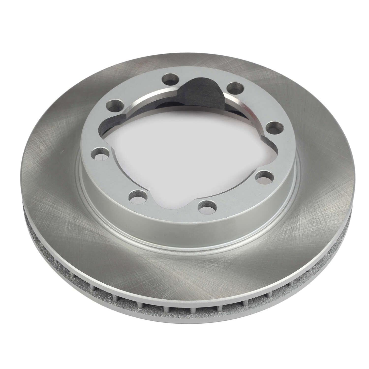 Powerstop Brake Disc Autospecialty By Powerstop, Front, Driver or Passenger Side, 90-day / 3000-mile limited warranty AR8242SCR
