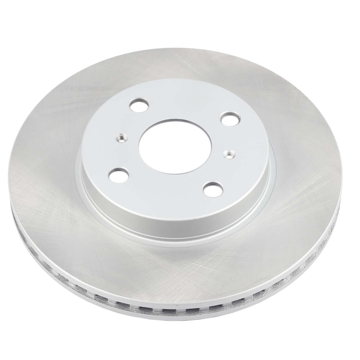 Powerstop Brake Disc Autospecialty By Powerstop, Front, Driver or Passenger Side, 90-day / 3000-mile limited warranty JBR1388SCR