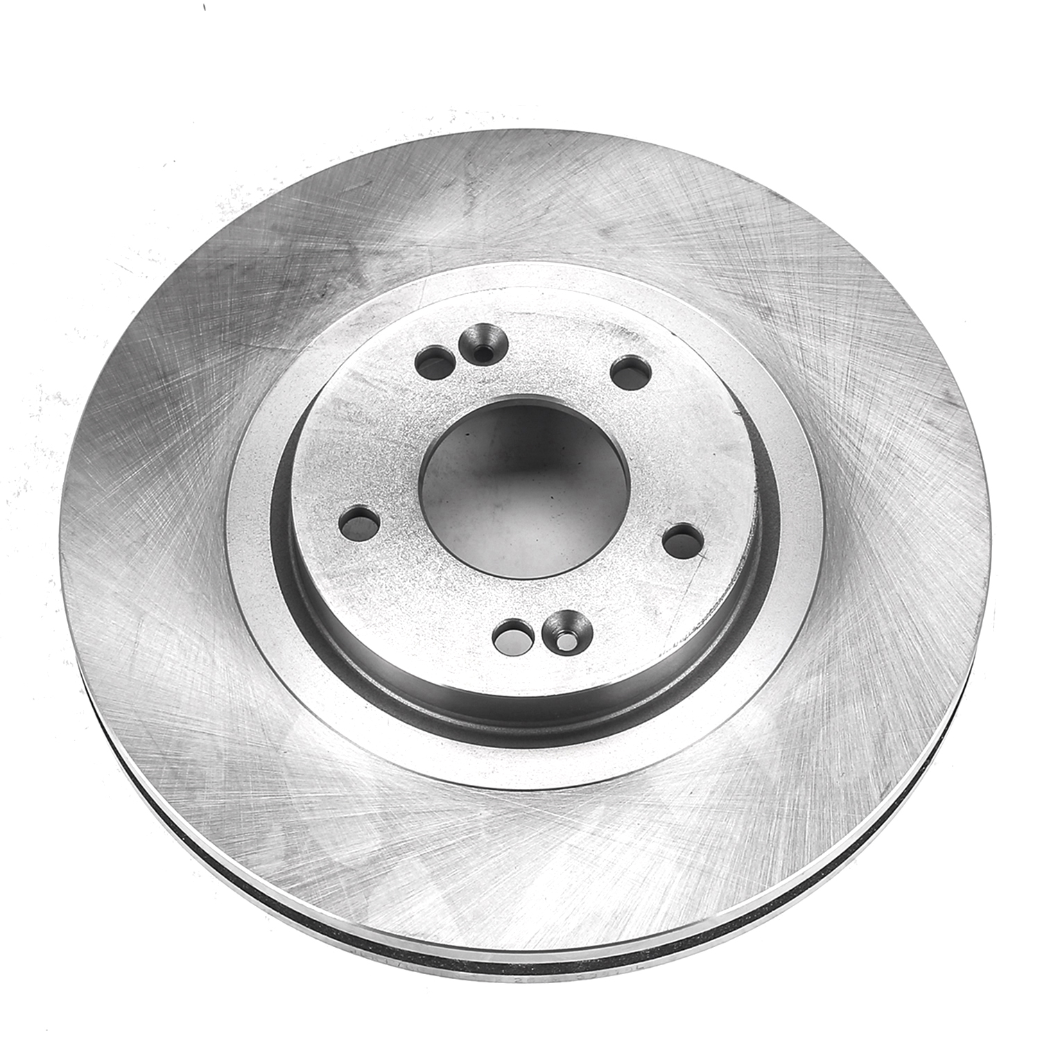 Powerstop Brake Disc Autospecialty By Powerstop, Front, Driver or Passenger Side, 90-day / 3000-mile limited warranty JBR1706