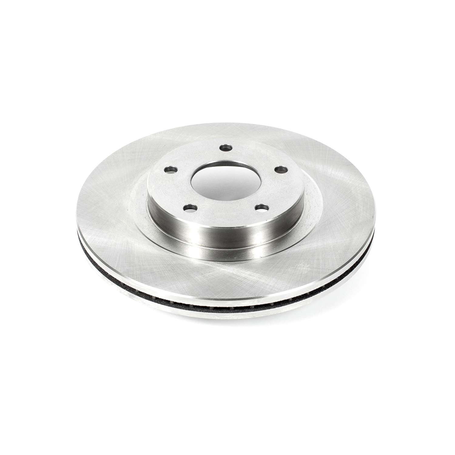 Powerstop® JBR919 Front, Driver or Passenger Side Brake Disc