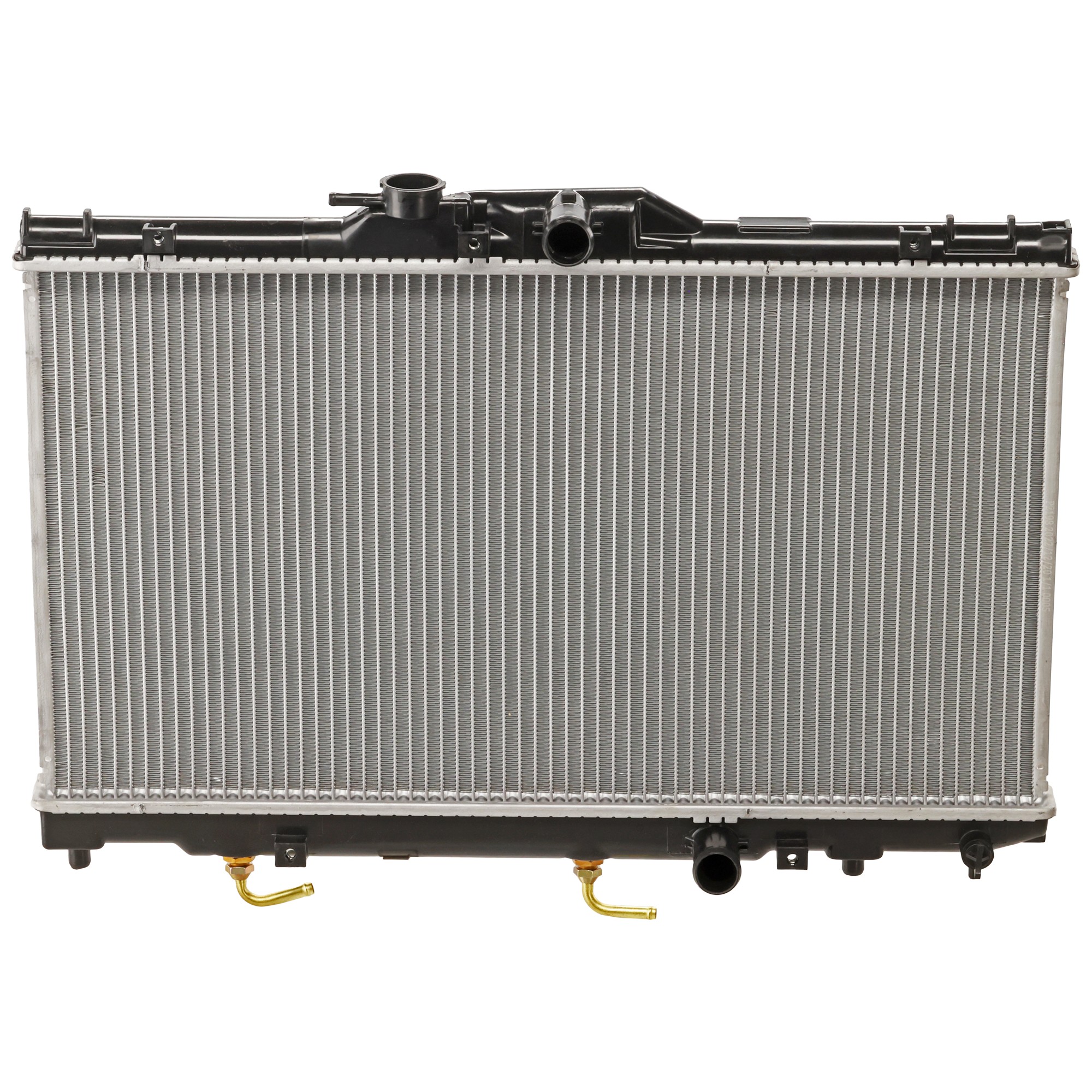 Replacement® 1998 Toyota Corolla LE - Radiator, Manual Transaxle, 4 Cyl 1.8L P2198