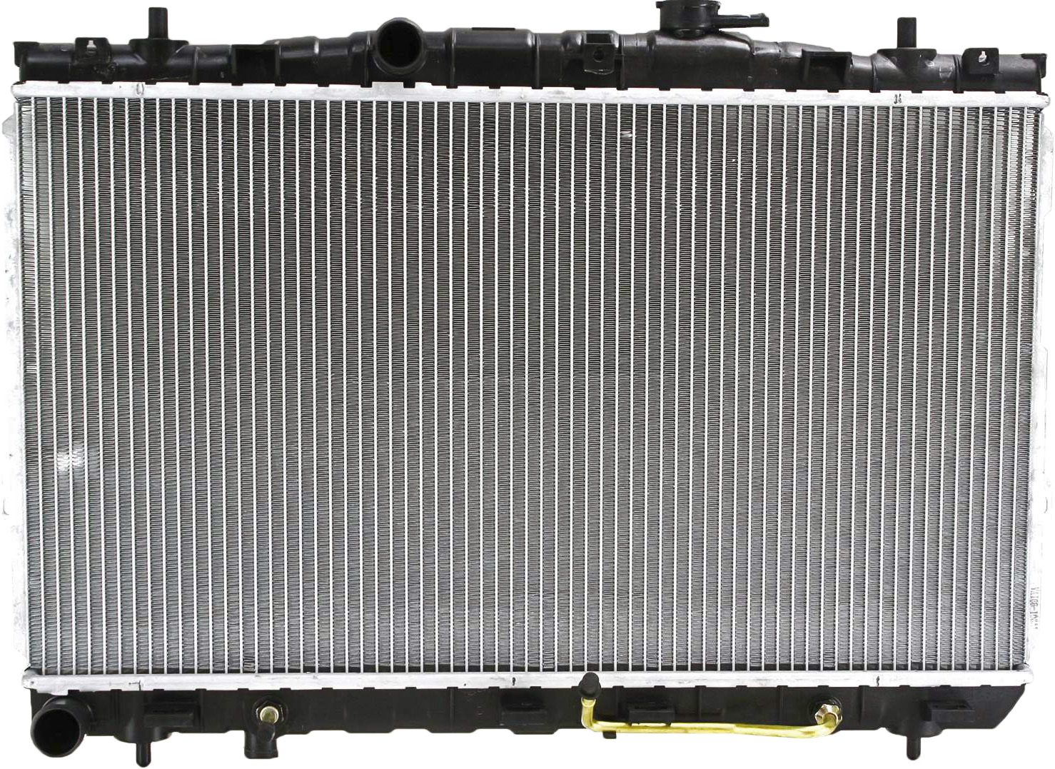 Replacement® 2005 Hyundai Elantra - Radiator, Automatic Transaxle, 4 Cyl 2.0L P2387