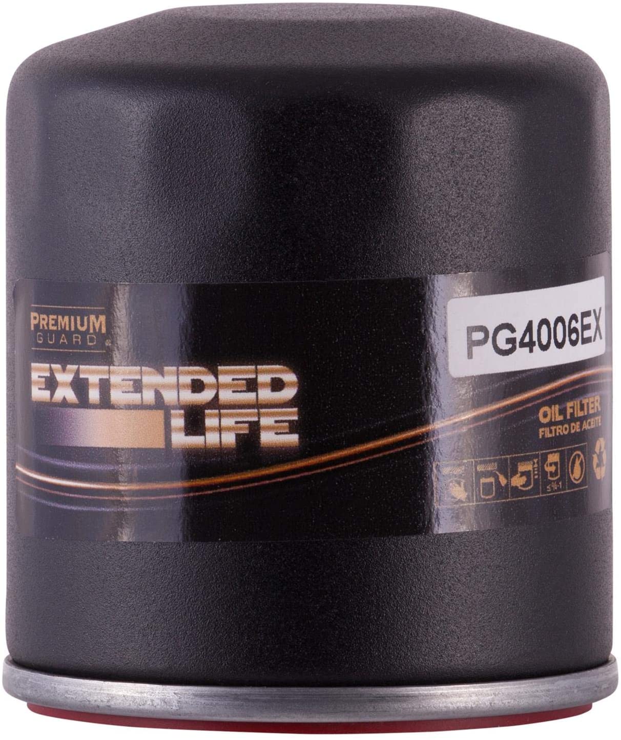 ウィツグ VALAN PRENMIUNM VP03DF4 WIX Spin-On Lube Filter - Walmart.com