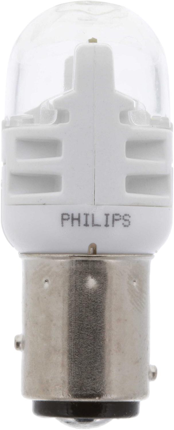 Philips Ultinon LED 194 Amber Bulbs – 2-Pack For License Plate Or Parking Lights