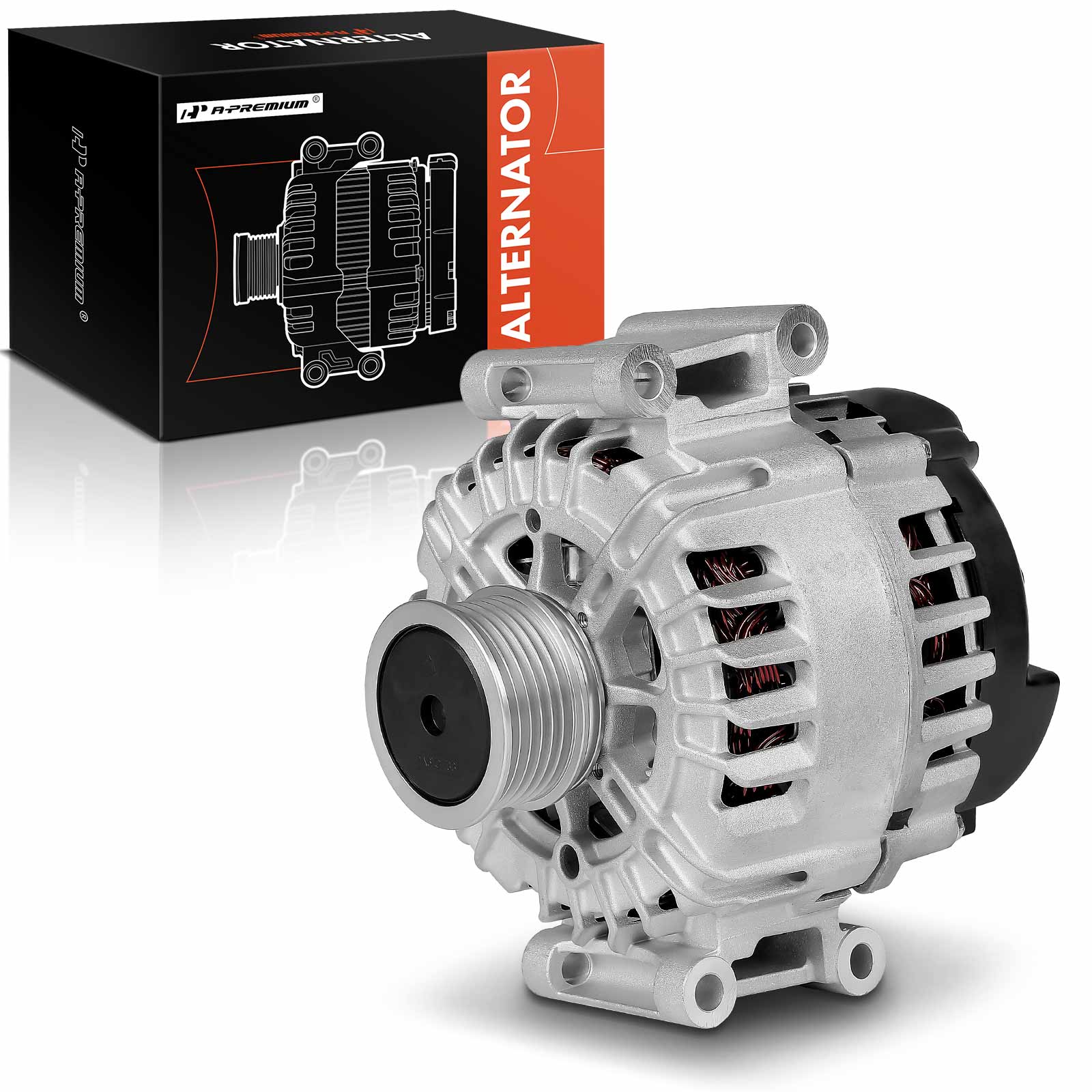 A-Premium® APALT689 Alternator 150A 12V CW