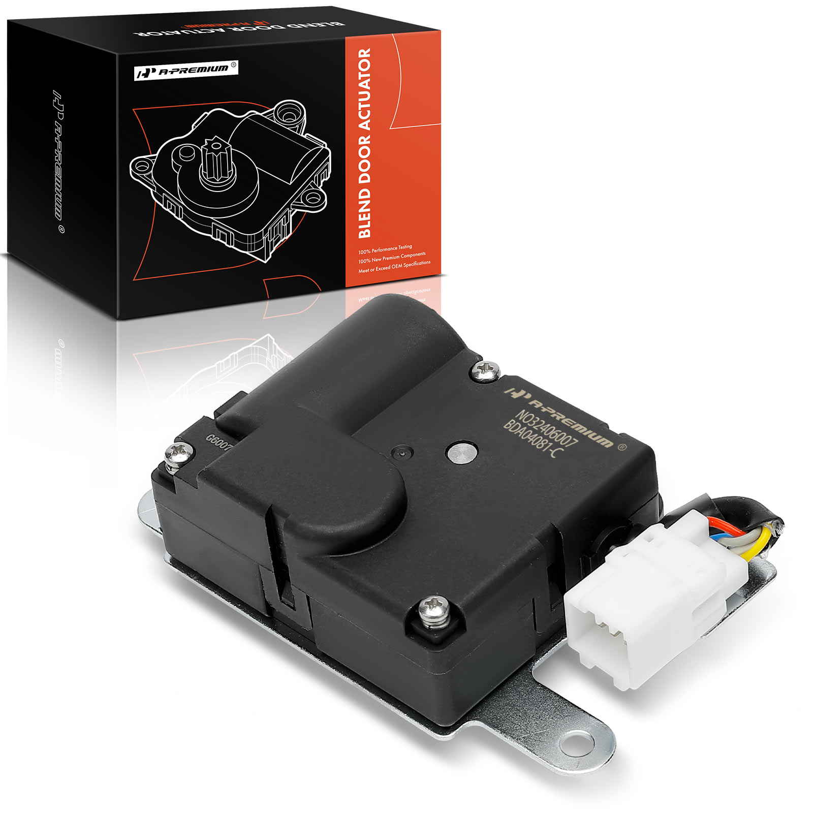 Best Prices on Heater Blend Door Actuators for Your 2004 Hyundai