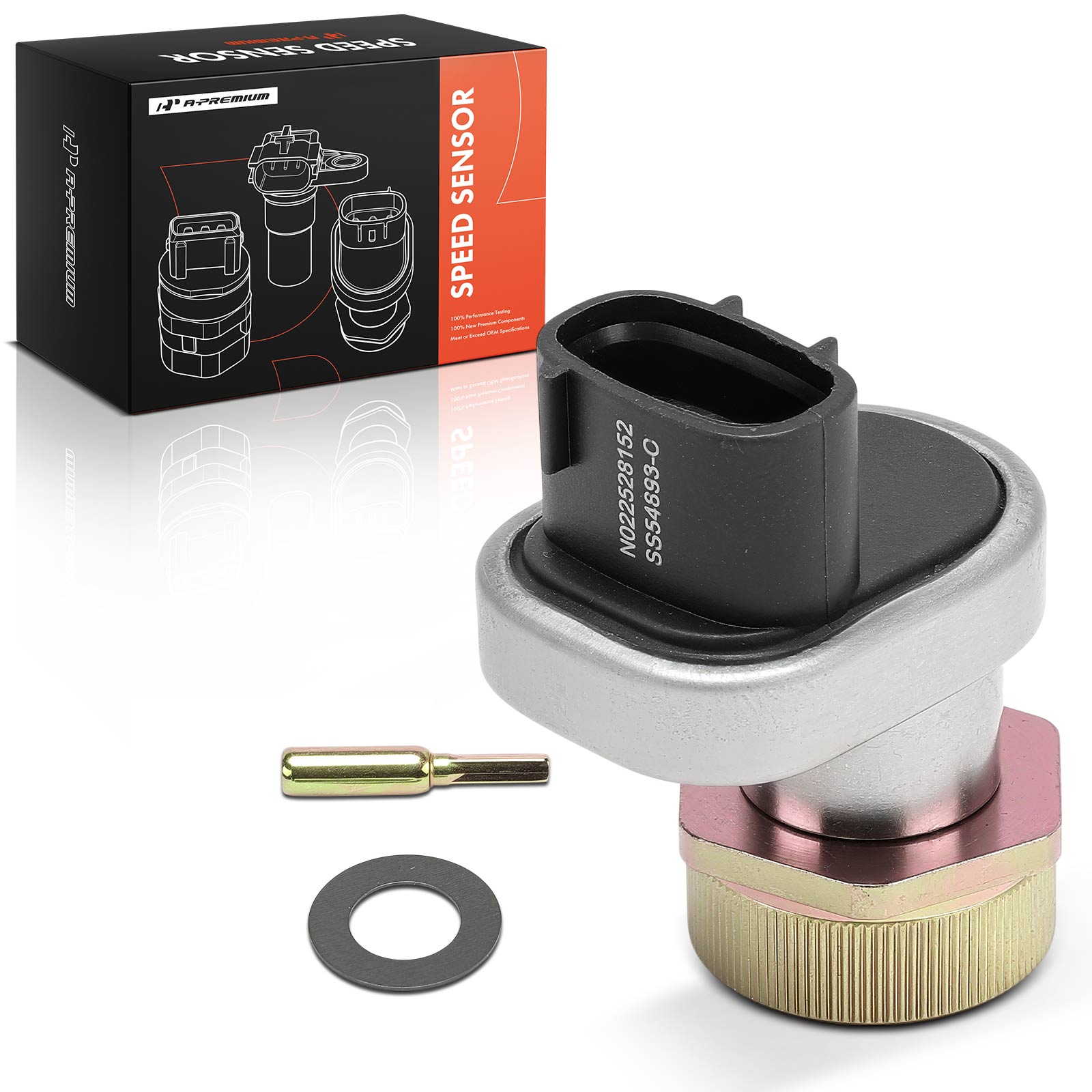 Best Prices on Speed Sensors for Toyota Land Cruiser at CarParts.com