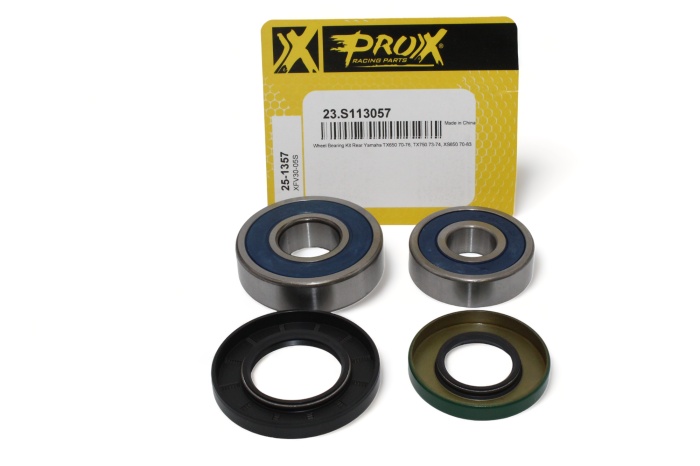 ProX Wheel Bearing, Rear, limited warranty 23. S113057