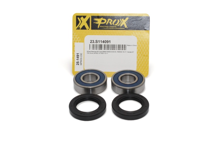 ProX Wheel Bearing, Front, limited warranty 23. S114091