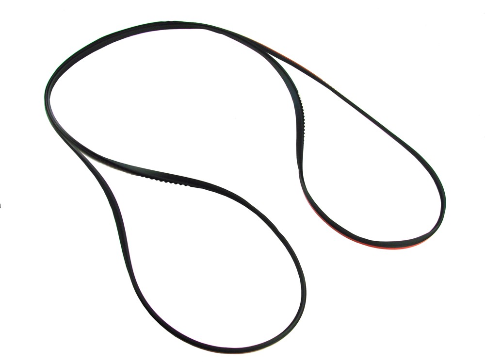 Precision Parts® 2009 Toyota Camry SE - Rear Window Seal - Glass Weatherstrip, Sold Individually