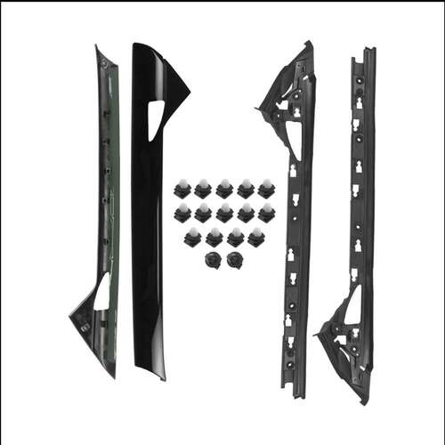 Precision Parts® WKT D1843 PLR Driver and Passenger Side
