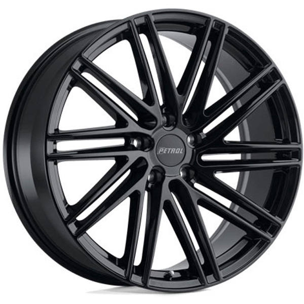 2017 Chevrolet Malibu Aluminum Black Wheel, 17 in. x 8 in