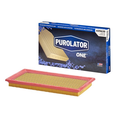 Purolator A25635 PurolatorOne Air Filter 