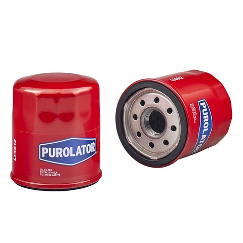 Purolator® L14612 Oil Filter - Spin-on, Direct Fit, Sold individually