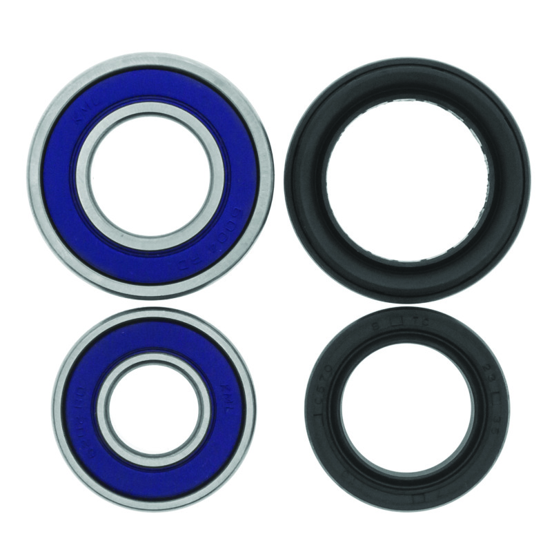 QuadBoss Wheel Bearing, Front, 1-year Quadboss Limited Warranty QBS413305