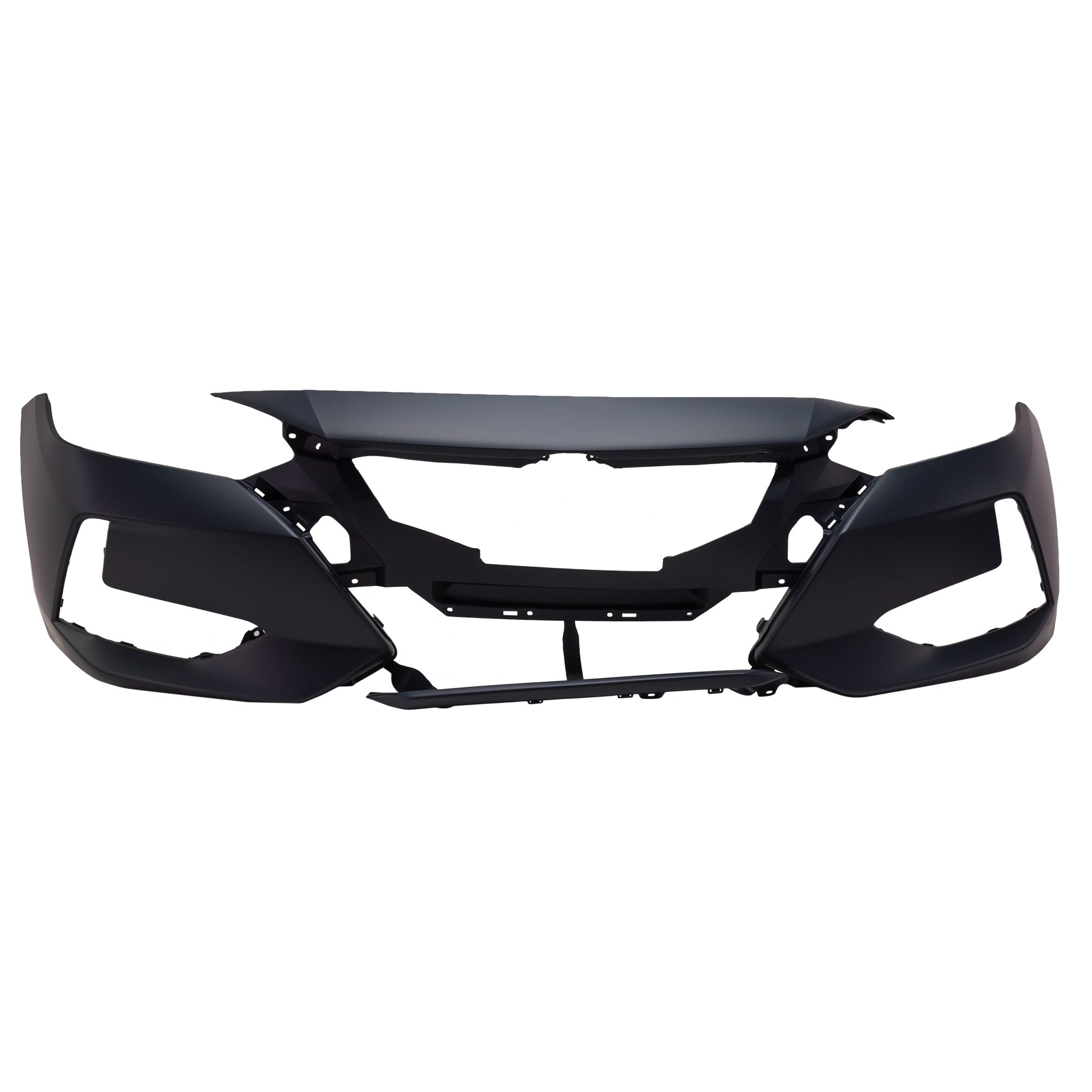 ReplaceXL® 2022 Nissan Sentra SR - Front Primed Bumper Cover, For Models With Front View Camera RN01030034P