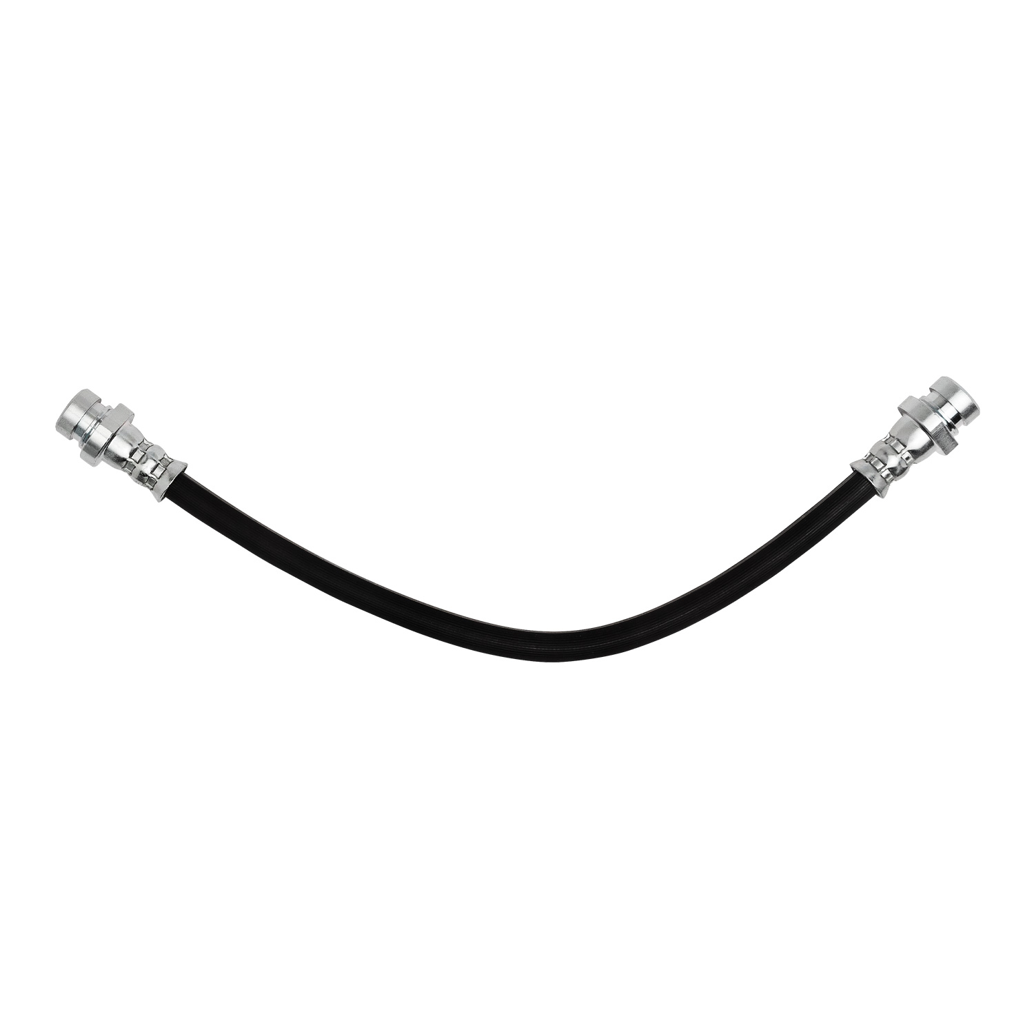 R1 Concepts Brake Hose, Rear, 1 Year Limited Warranty BHH-03093