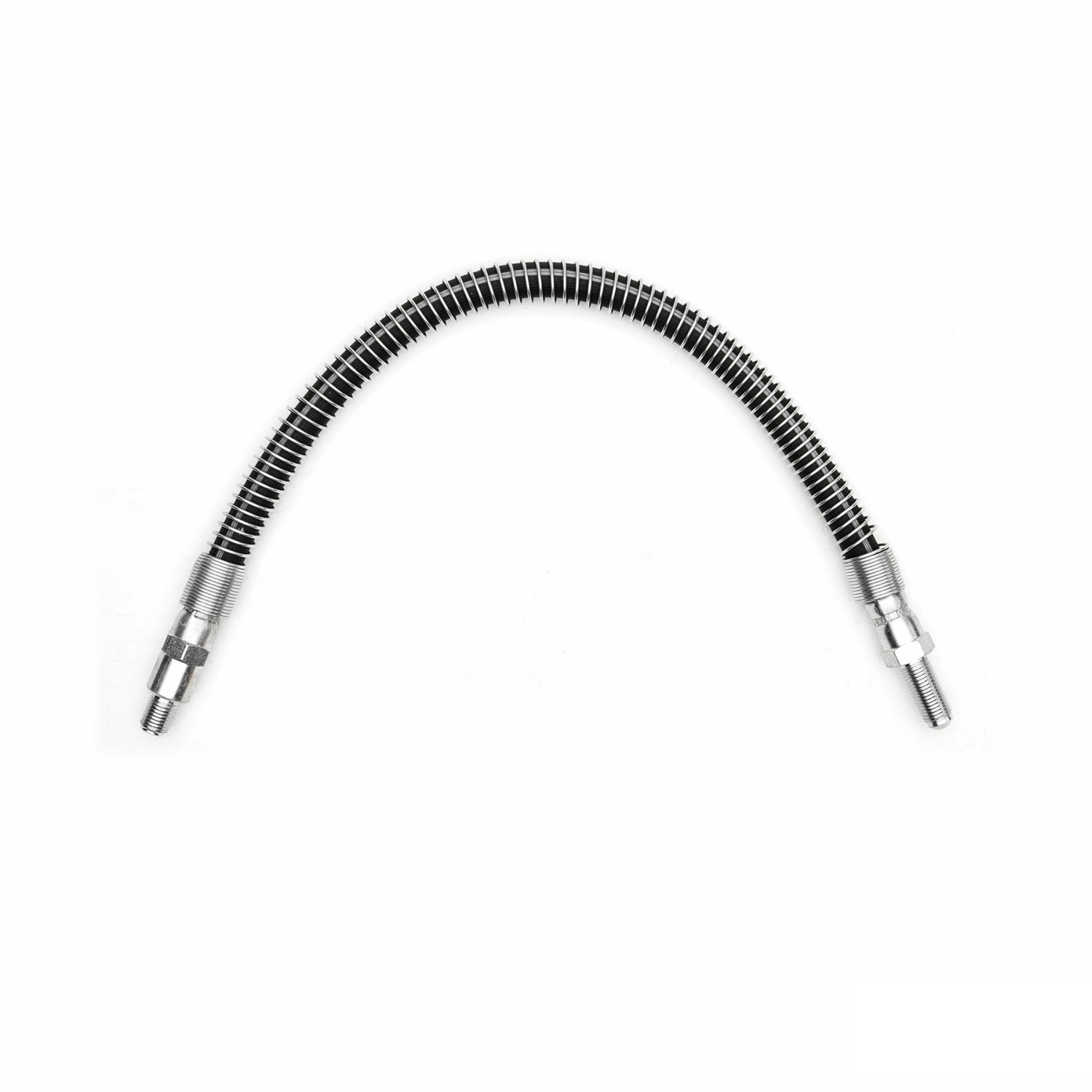 R1 Concepts Brake Hose, Front, 1 Year Limited Warranty BHH-14000