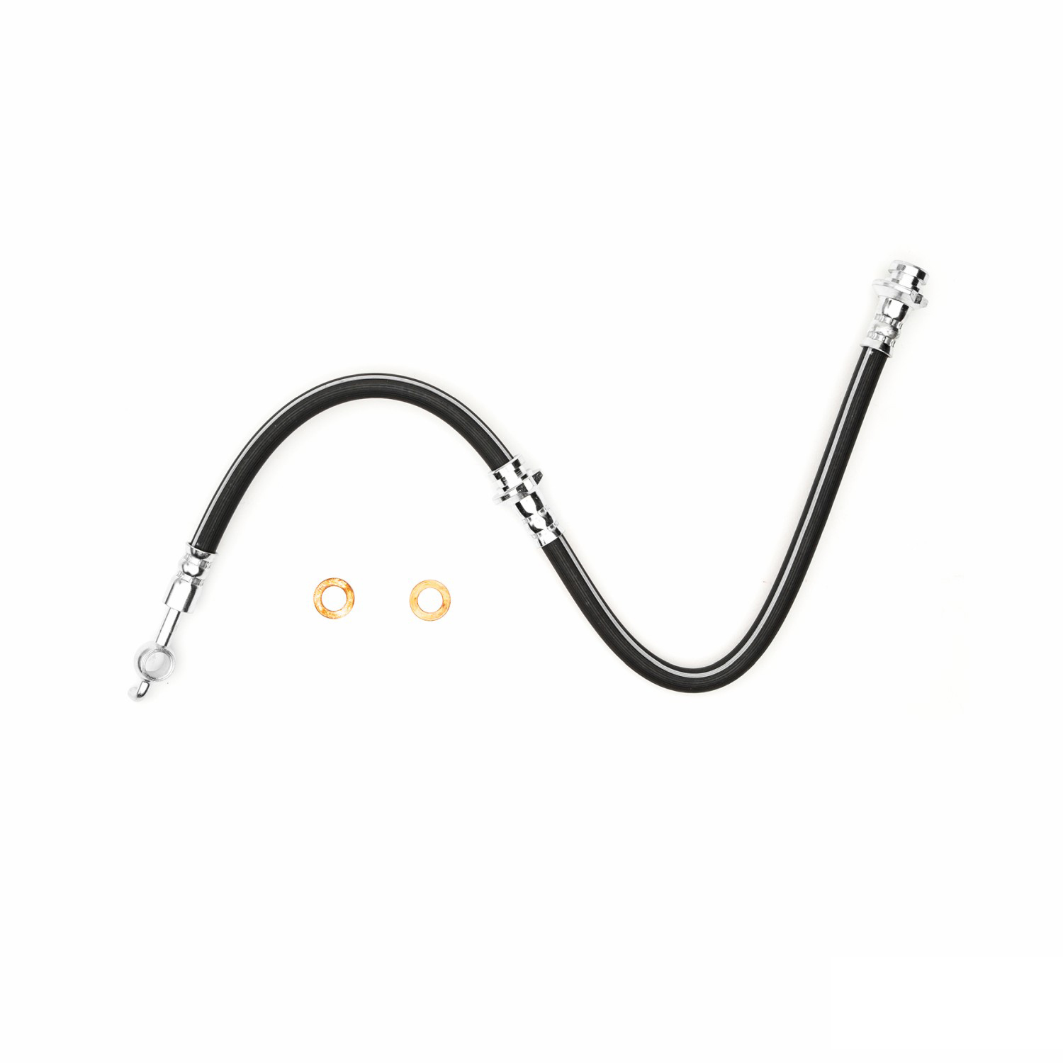 1989 Nissan 300ZX Brake Hose - Direct Fit, Sold individually