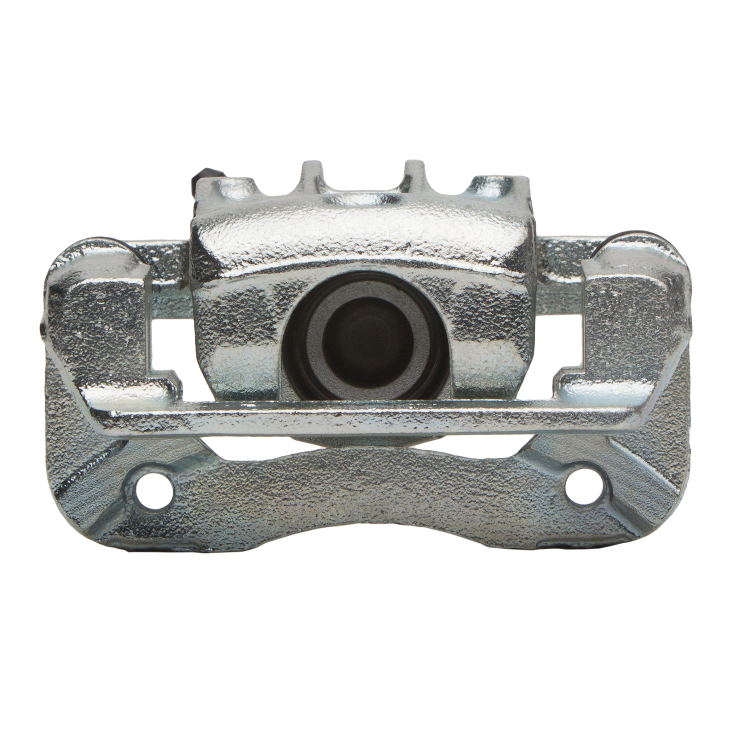 R1 Concepts Brake Caliper Zinc Plated Only, Rear, Driver Side, 1 Year Limited Warranty CAL-03637
